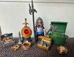 Playmobil Bewaker van de koningsschat – 6160, Ophalen