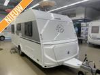 Knaus Sport 460 EU Nu € 1000,- korting*, Caravans en Kamperen, Caravans, Schokbreker, Standaardzit, Bedrijf, 2 aparte bedden