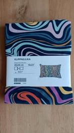 Nieuwe Kussenhoes - IKEA - KLIPPNEJLIKA - Ophalen, Ophalen, Nieuw, Blauw, Rechthoekig