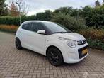 Citroën C1 1.0 VTi Shine 5drs ac (bj 2020), Citroën, Wit, Handgeschakeld, 998 cc