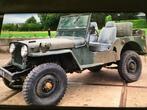Jeep Willys 1954 Groen, Overige modellen, 4 cilinders, Overige kleuren, Handgeschakeld