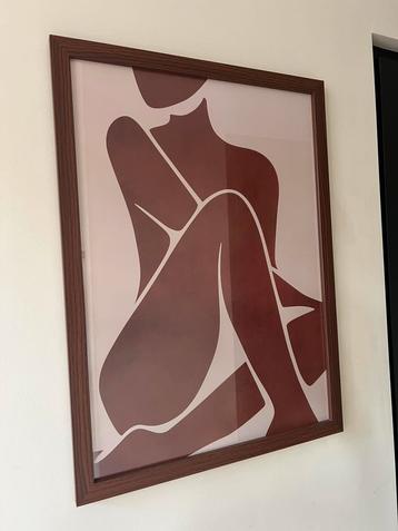 Schilderij beschikbaar voor biedingen