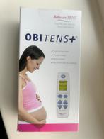 ObiTENS+ TENS apparaat voor bevalling, Ophalen of Verzenden, Zo goed als nieuw