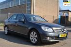 Mercedes-Benz C-klasse 180 CDI BlueEFFICIENCY Business Class, Automaat, Euro 5, 4 cilinders, Leder en Stof