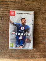 Fifa 23 nintendo switch voetbal game, Spelcomputers en Games, Games | Nintendo Switch, Ophalen, Zo goed als nieuw, Sport, 3 spelers of meer
