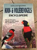 Boek kooi- & volière vogels, Boeken, Gelezen, Esther Verhoef-Verhallen, Ophalen of Verzenden, Vogels