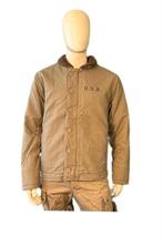 Us ww2 USN deck jacket - repro, Ophalen of Verzenden, Landmacht, Amerika
