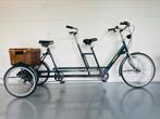 Van Raam Twinny plus driewieltandem. Versnellingen, garantie, Minder dan 10 versnellingen, Van Raam, Ophalen of Verzenden, Zo goed als nieuw