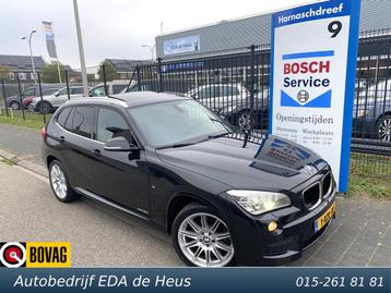 BMW X1 sDrive20i High Executive M Sport met o.a. panodak, tr beschikbaar voor biedingen