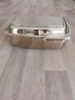 Fissler graniteerpan /  braadpan, Huis en Inrichting, Keuken | Potten en Pannen, Ophalen of Verzenden, Zo goed als nieuw, Gietijzer