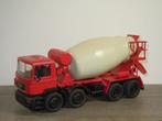 MAN F90 Betonmixer - Conrad Germany 1:50, Hobby en Vrije tijd, Modelauto's | 1:50, Duitsland, Verzenden, Conrad, Conrad