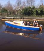 Waarschip 600 incl. toebehoren, Watersport en Boten, Ophalen, Gebruikt, Benzine, Tot 6 meter