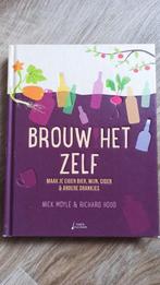 Nick Moyle - Brouw het zelf, Ophalen of Verzenden, Gelezen