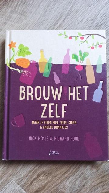 Nick Moyle - Brouw het zelf  beschikbaar voor biedingen