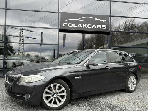 BMW 5-serie Touring 523i High Executive, Auto's, BMW, Bedrijf, Te koop, 5-Serie, ABS, Airbags, Airconditioning, Alarm, Bluetooth