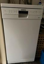 Siemens IQ500 vrijstaande smalle vaatwasser met besteklade, Ophalen, Gebruikt, Minder dan 85 cm