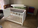 Babybed, Ophalen, Gebruikt, Ledikant