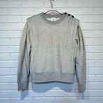 Second Female Trui Maat M Grijs Priscilla Sweat, Maat 38/40 (M), Sf, Second Female, Sf