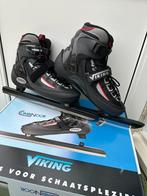 GLOEDNIEUW !! Viking Combi-Klap-Noren. SoftBoot. Mt: 39 !!, Sport en Fitness, Schaatsen, Combinoren, Nieuw, Ophalen of Verzenden