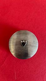 Zilver snuif of pillendoosje., Antiek en Kunst, Ophalen of Verzenden, Zilver