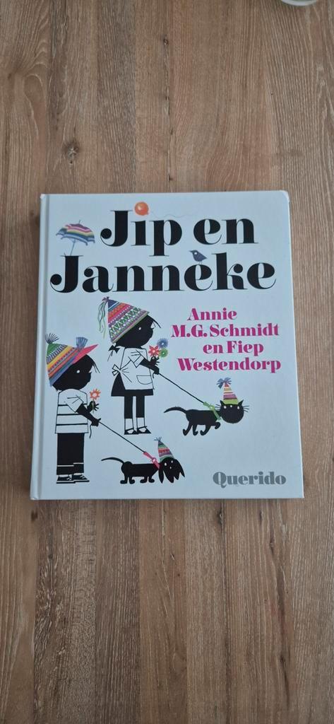 Groot Jip en Janneke Boek, Boeken, Kinderboeken | Jeugd | onder 10 jaar, Gelezen, Fictie algemeen, Ophalen