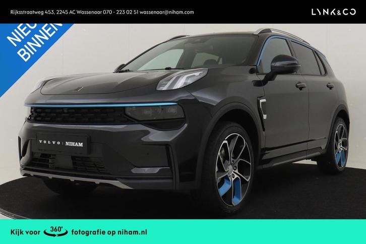 Lynk & Co 01 1.5 PHEV -ELEK.STOEL|CAMERA|PANO.DAK|20"|BLIS|H, Auto's, Lynk & Co, Bedrijf, Te koop, ABS, Adaptive Cruise Control