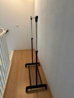 Kledingrek - 133x87 cm, Kleding | Dames, Kledingrekken, Ophalen, Met wielen, Zo goed als nieuw