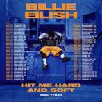 7 meiBillie Eilish: HIT ME HARD AND SOFT Tour - 1 staplaats, Overige soorten, Overige typen, Eén persoon