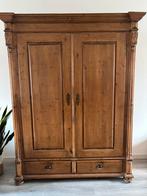 Grote antieke kast, Antiek en Kunst, Antiek | Meubels | Kasten, Ophalen