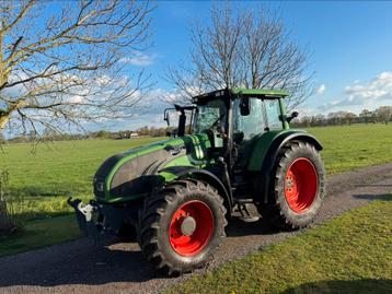 Zeer nette Valtra T163 vario beschikbaar voor biedingen