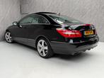 Mercedes-Benz E-klasse Coupé 500 Elegance 388 PK / Goed Ond, Automaat, Achterwielaandrijving, 4 stoelen, Zwart