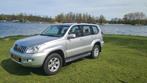 Toyota Land Cruiser 4.0 V6 Vvt-i 5DR VX 8PERS AUT 2004, Auto's, Origineel Nederlands, Te koop, Zilver of Grijs, Airconditioning