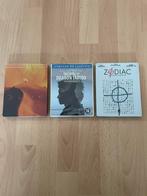 dune , the girl with the dragon tattoo , zodiac steelbook, Ophalen of Verzenden, Zo goed als nieuw, Actie