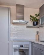 Hotpoint Ariston Afzuigkap - Goedkoop!, Ophalen, Gebruikt, Wandschouwkap, Inbouw