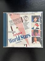 CD World Stars from the 70's, 1960 tot 1980, Gebruikt, Verzenden