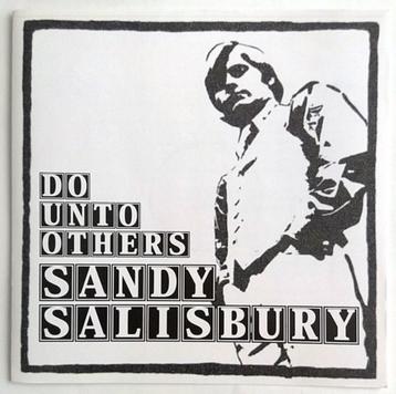 SANDY SALISBURY - Do Unto Others CD 1969 beschikbaar voor biedingen