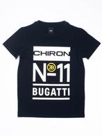 Bugatti Chiron stoere jongens t-shirt zwart wit 152-158, Nieuw, Ophalen of Verzenden, Shirt of Longsleeve, Bugatti