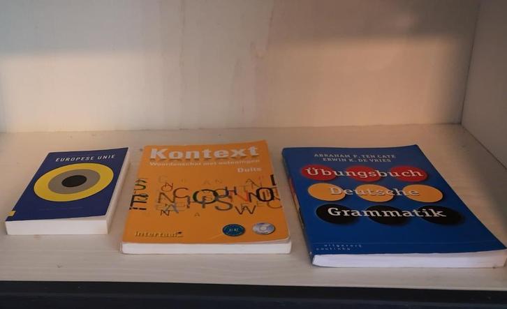 Studieboeken | Vertalen | Duits, Boeken, Studieboeken en Cursussen, Zo goed als nieuw, HBO, Alpha, Ophalen of Verzenden