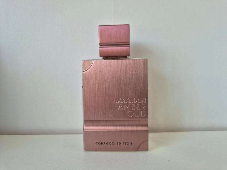 💧Al Haramain Amber Oud Tabacco Edition sample/decant/tester, Sieraden, Tassen en Uiterlijk, Uiterlijk | Parfum, Nieuw, Ophalen of Verzenden
