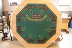 Een heel casino Grote Pokertafel Roulette tafel Black Jack t, Ophalen, Gebruikt