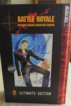 Manga Battle Royale 4-6 Volume, hardcover, Eén comic, Verzenden, Nieuw, Japan (Manga)