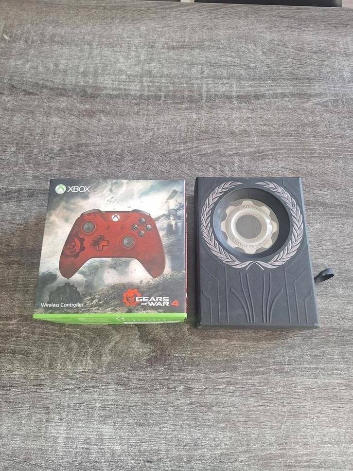 Gears of war xbox, Spelcomputers en Games, Games | Xbox 360, Zo goed als nieuw, Shooter, 1 speler, Vanaf 18 jaar, Ophalen