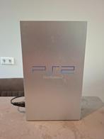 Playstation 2 met controller en memory card, Spelcomputers en Games, Spelcomputers | Sony PlayStation 2, Gebruikt, Phat, Ophalen of Verzenden