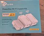 Wifi versterker TP-Link TL-WPA4220T KIT, Computers en Software, Netwerk switches, Ophalen, Zo goed als nieuw