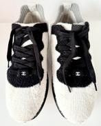 CHANEL KNIT SNEAKERS, IG35199, (NEW €1.400) ORIGINEEL💖💖💖, Overige kleuren, Ophalen of Verzenden, Chanel, Sneakers of Gympen