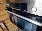 Inbouw combimagnetron bosch serie 4 met hetelucht izgst!, Witgoed en Apparatuur, Ovens, Oven, Zo goed als nieuw, 45 tot 60 cm