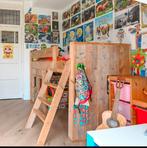 Hoogslaper hout, Ophalen, Gebruikt, Hoogslaper