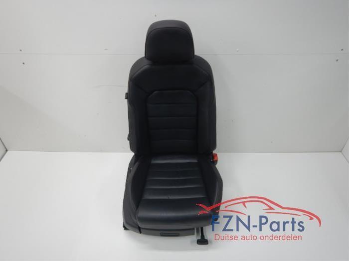VW Golf 7 GTI Voorstoel Passagier Leder, Auto-onderdelen, Interieur en Bekleding, Gebruikt, Ophalen of Verzenden