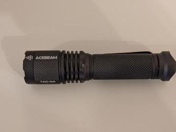 Acebeam Tac AA beschikbaar voor biedingen