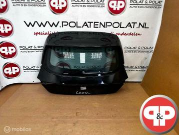 Seat Leon 5FA achterklep LY9T beschikbaar voor biedingen